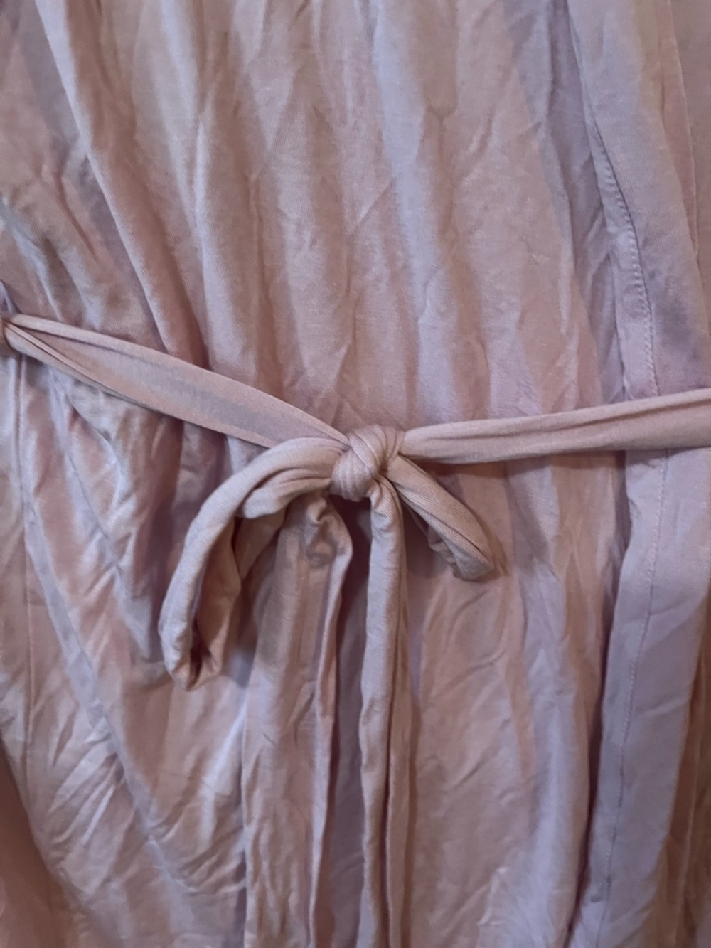 Auden Women's Cloud Knit Robe - Picture 5 of 6